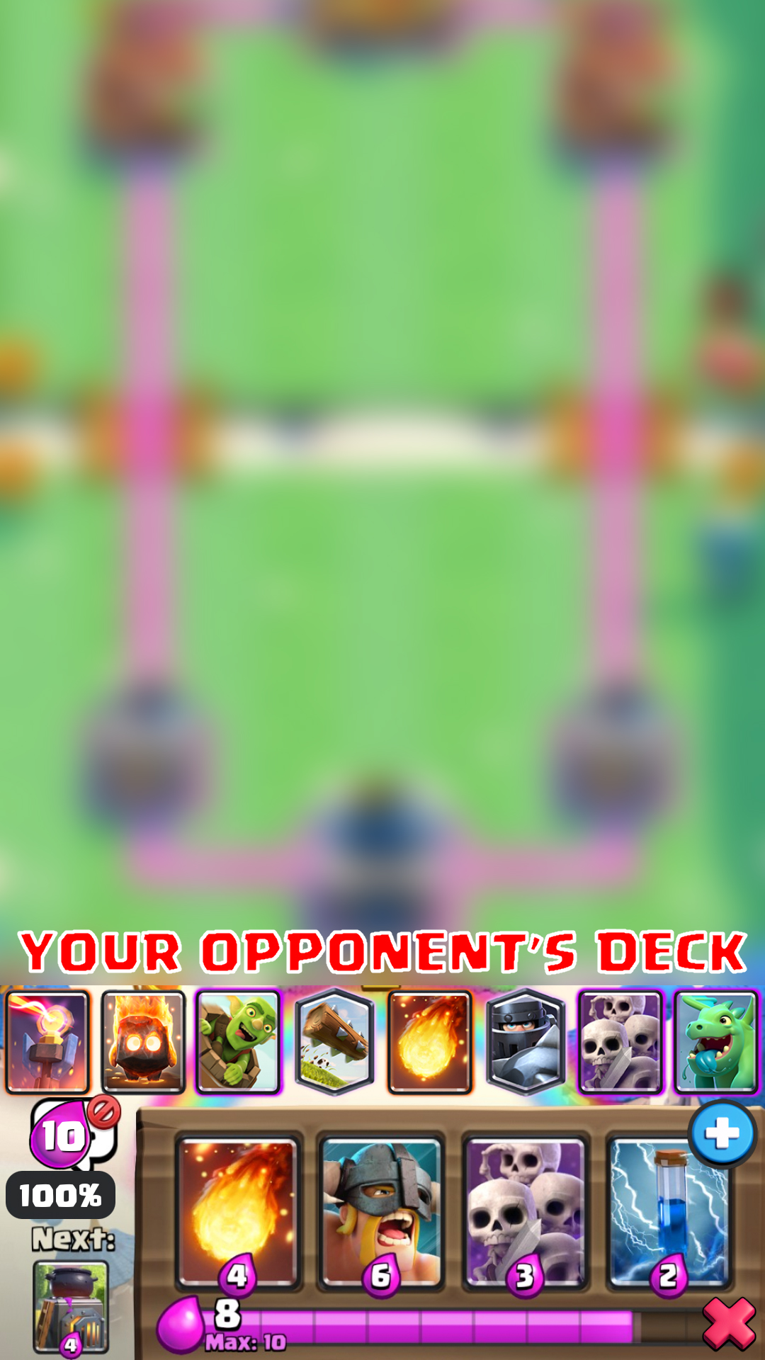 GitHub NezarAli/ElixirCounter Deck Fetcher, Card Rotation Tracker